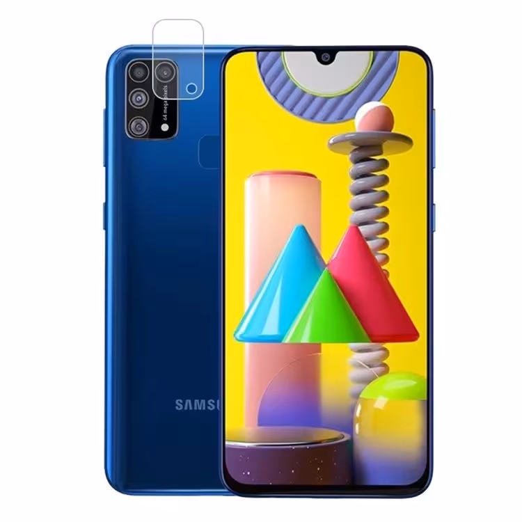 محافظ لنز گوشی‌ سامسونگ Galaxy M31