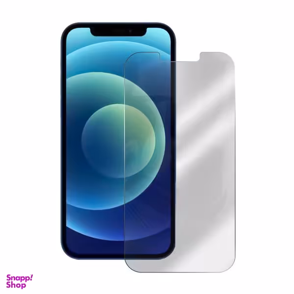 محافظ صفحه نمایش حریم شخصی راک اسپیس (Rock Space) مدل 180F-01Y مناسب برای گوشی اپل iPhone 12 Pro Max