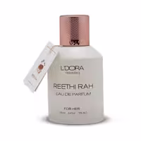 ادوپرفیوم زنانه مدل REETHI RAH لدورا فرگرنس 100 میلی‌لیتر