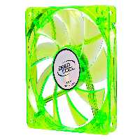 فن کيس ديپ کول مدل XFAN 120G/B