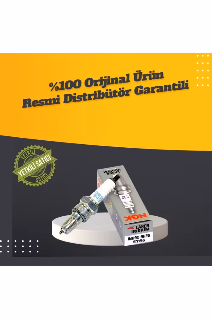 شمع موتورسیکلت HONDA CBR 1000RR IRIDIUM SPARK PLUG 2004 2007 IMR9C 9 HES NGK