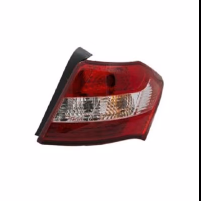 چراغ خطر عقب روی بدنه راست ساینا کوییک 212  کروز