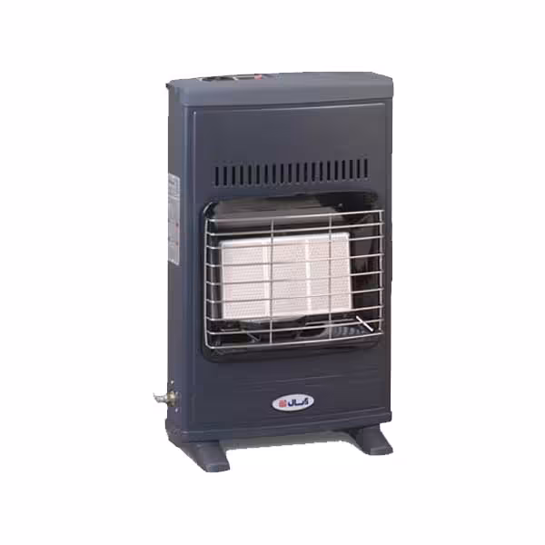 بخاری گازی آبسال مدل 438LPJ