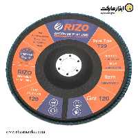 فلاپ دیسک ریزو 180 میلی متر زیرکونیوم مدل 180Z120