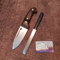 ست چاقو و مسقل حیدری (دست ساز زنجان)