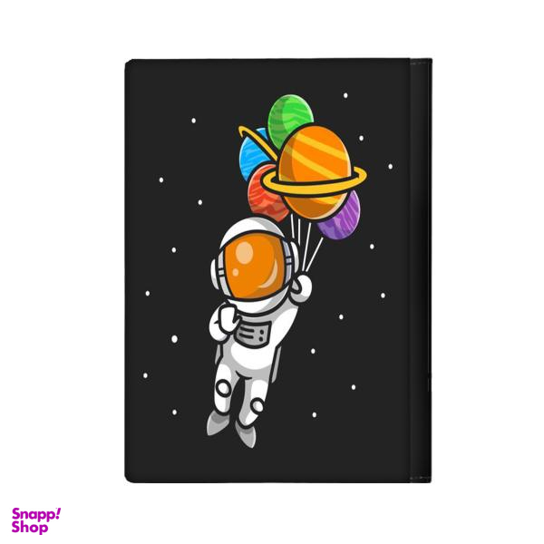 کلاسور مدل فضانورد کد 1751
