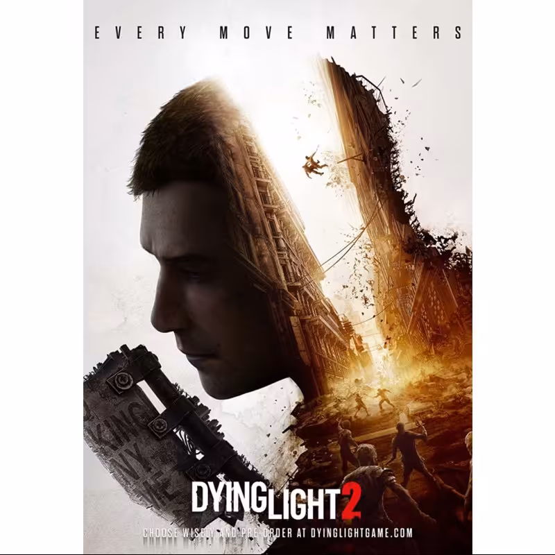 بازی کامپیوتری Dying Light 2 Stay Human