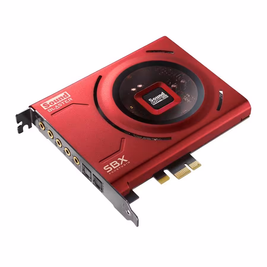 قیمت و خرید کارت صدا کریتیو مدل Sound Blaster Z SE | یاس ارتباط