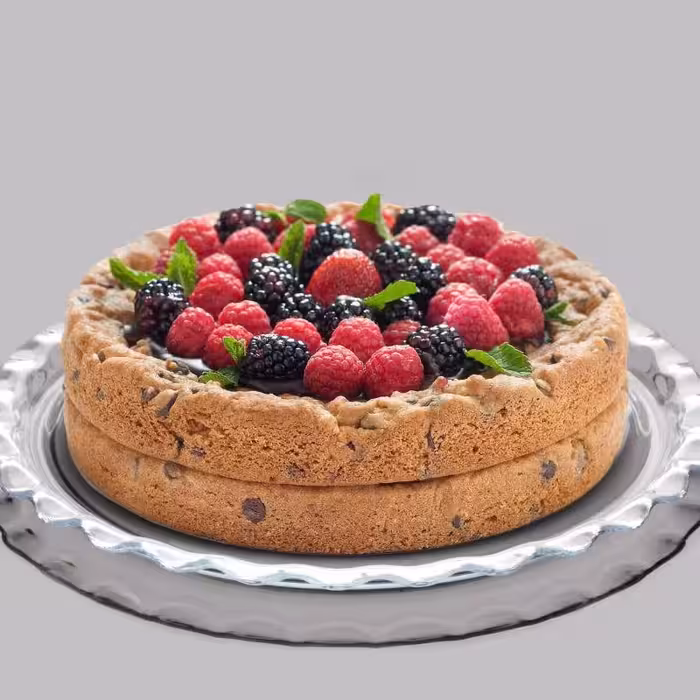 دیس ساده کیک خوری پاشاباغچه