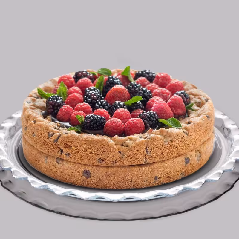 دیس ساده کیک خوری پاشاباغچه