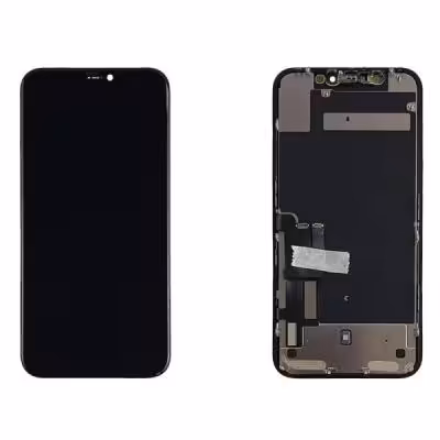 تاچ ال سی دی آیفون 11 سرویس پک | lcd iphone 11 service pack