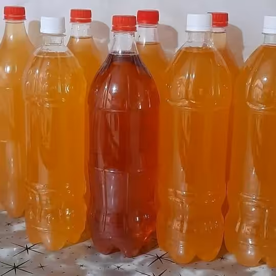 سرکه سیب غلیظ 