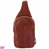 کیف رودوشی مردانه آدین چرم مدل DG65