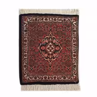 فرش دستبافت نیم  متری کد 1105572