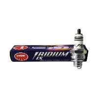 شمع موتورسیکلت T 115 CRYPTON CR6HIX IRRIDIUM جرقه NGK Yamaha