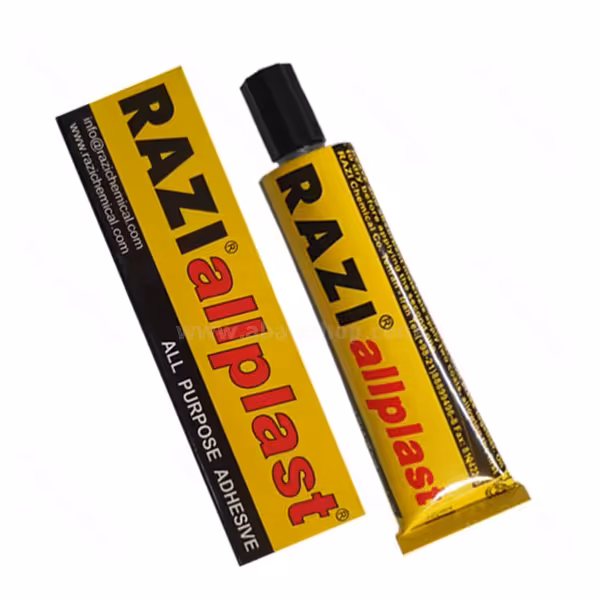 چسب رازی همه کاره حجم 30 میلی لیتر