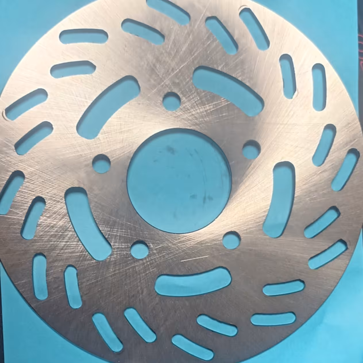 دیسک ترمز عقب موتورسیکلت گلکسی j200