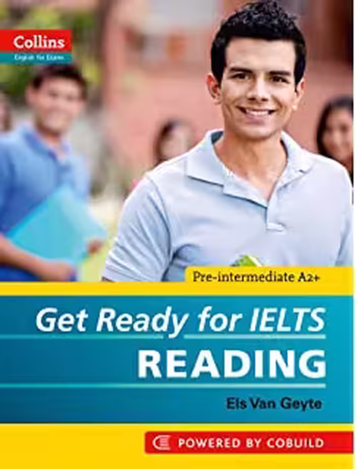 get ready for IELTS reading