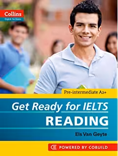get ready for IELTS reading