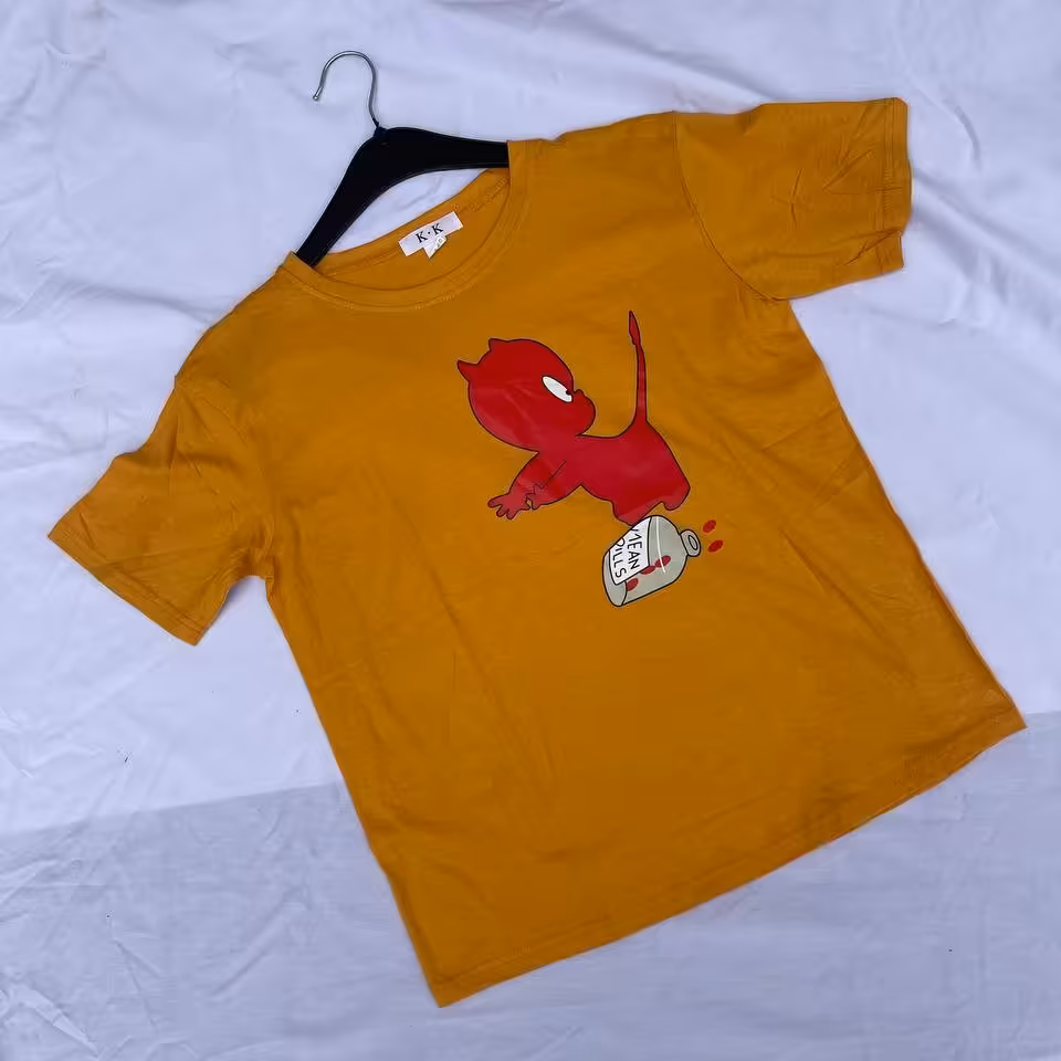 تیشرت وارداتی