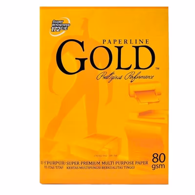 کاغذ A5 گلد 80 گرمی &ndash; قیمت و خرید | برایتو