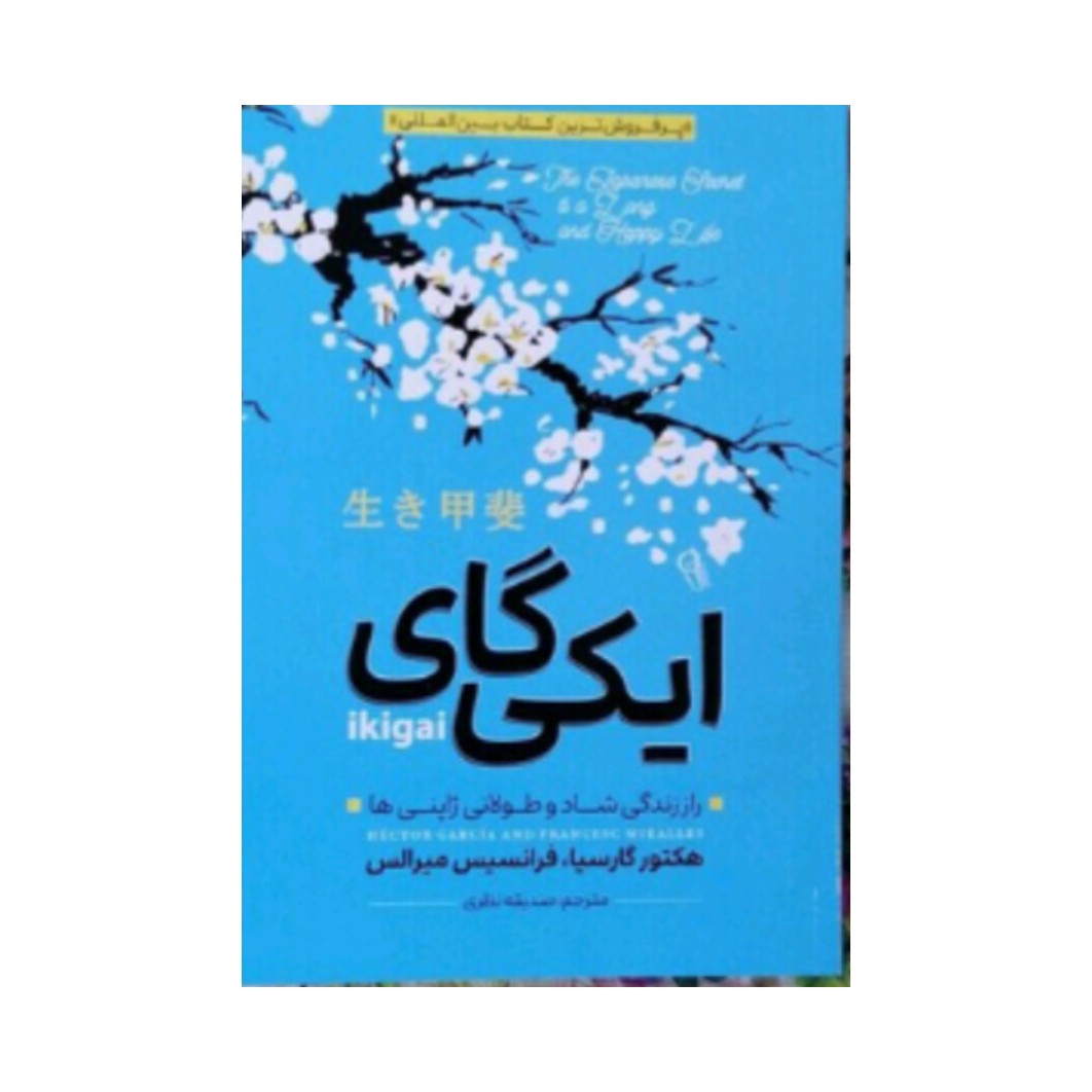 کتاب ایکی گای
