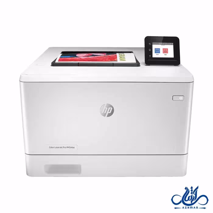پرینتر تک کاره رنگی اچ پی M454dw