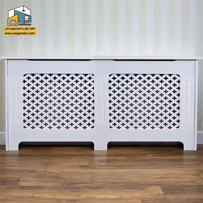 کاور رادیاتور کد YKP08 - فروشگاه سه گامه