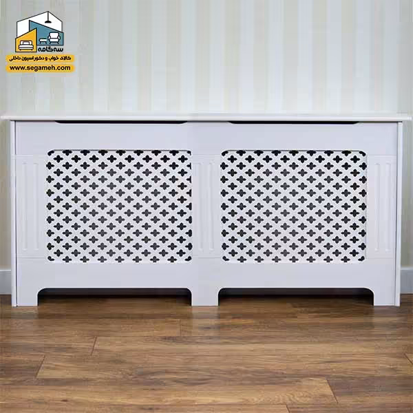 کاور رادیاتور کد YKP08 - فروشگاه سه گامه