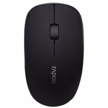 قیمت خرید ماوس رپو 3900P کد2969 | Rapoo 3500P Wireless Mouse