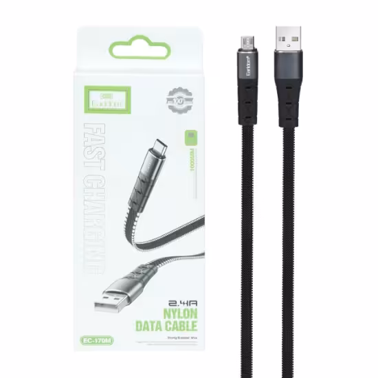 کابل تبدیل USB به USB-C ارلدام مدل EC-170M