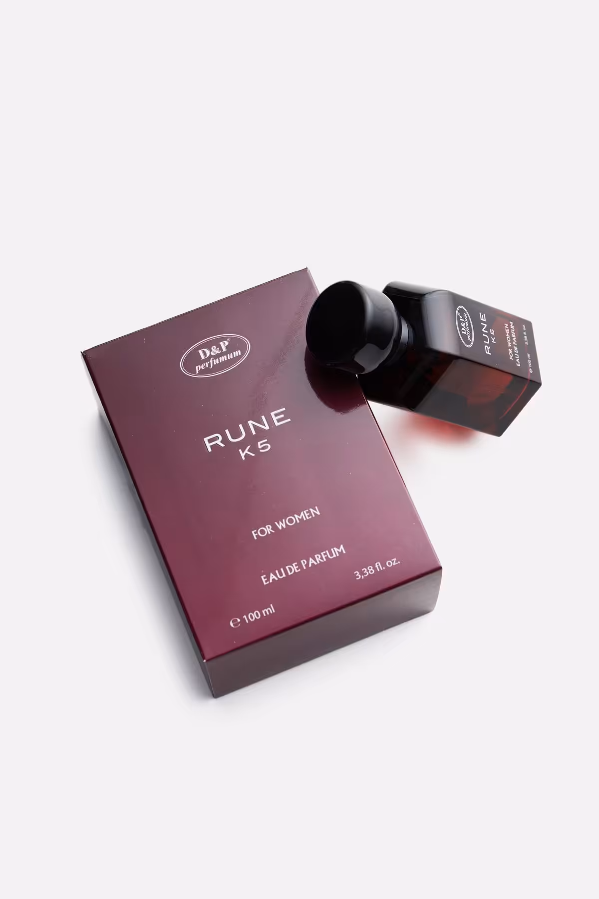 عطر زنانه K5 RUNE 100 ML اورجینال D P Perfumum D&amp;P Perfumum
