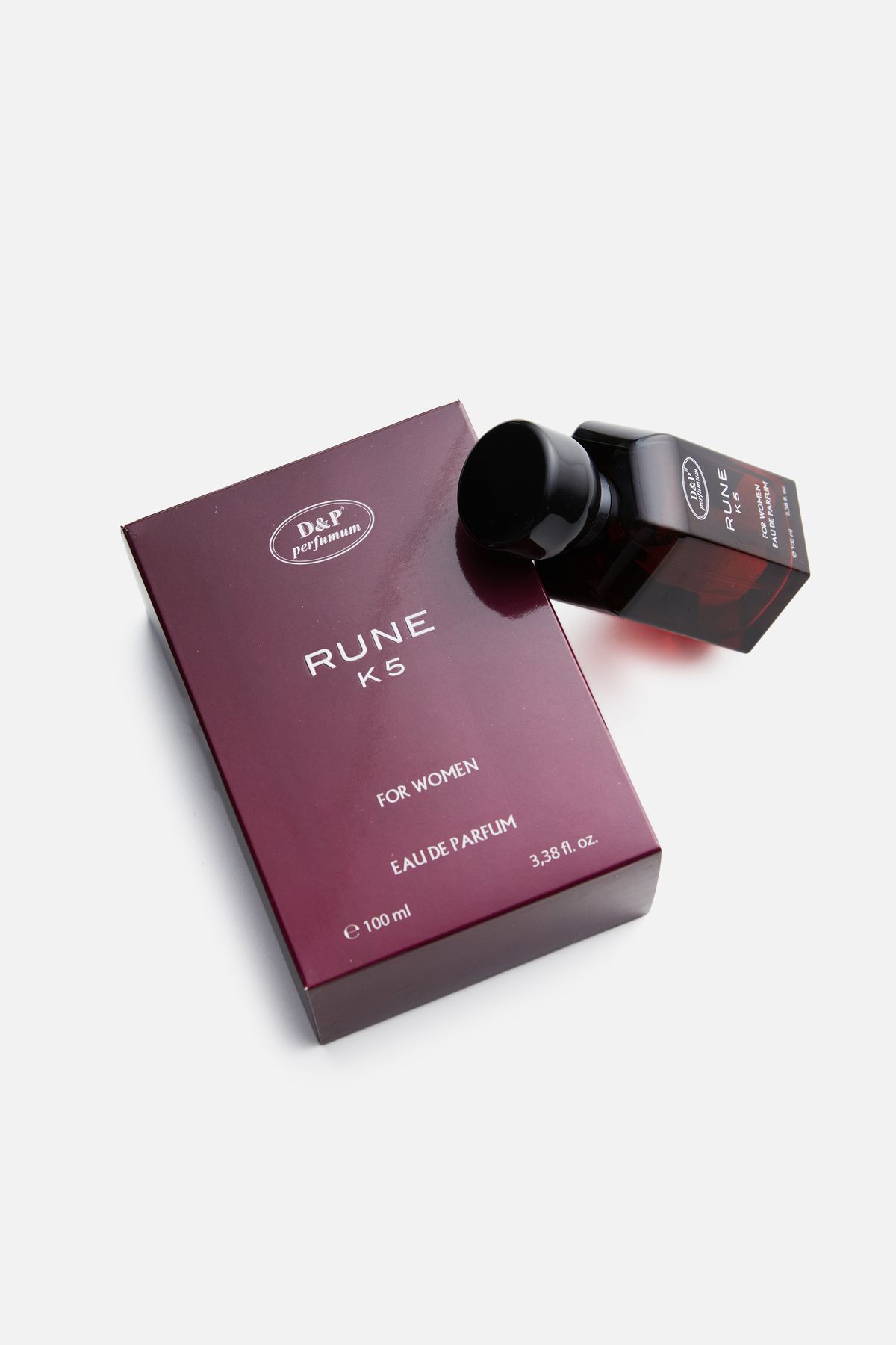 عطر زنانه K5 RUNE 100 ML اورجینال D P Perfumum D&P Perfumum