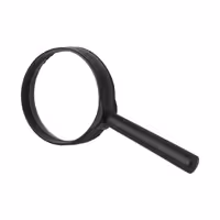 ذره بین Glass Straight-Shank 50mm

