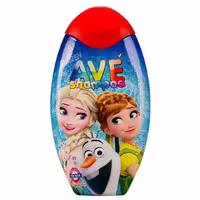 خرید + قیمت | شامپو بچه اوه مدل Frozen حجم 300 میل
