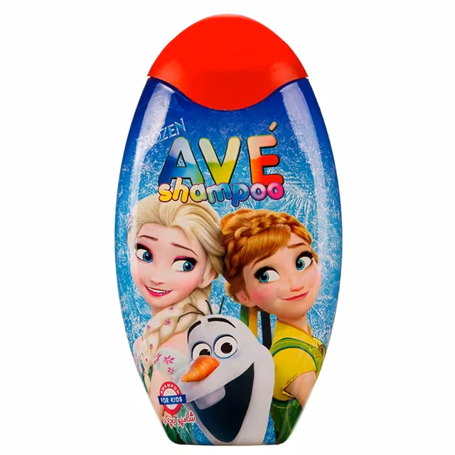 خرید + قیمت | شامپو بچه اوه مدل Frozen حجم 300 میل