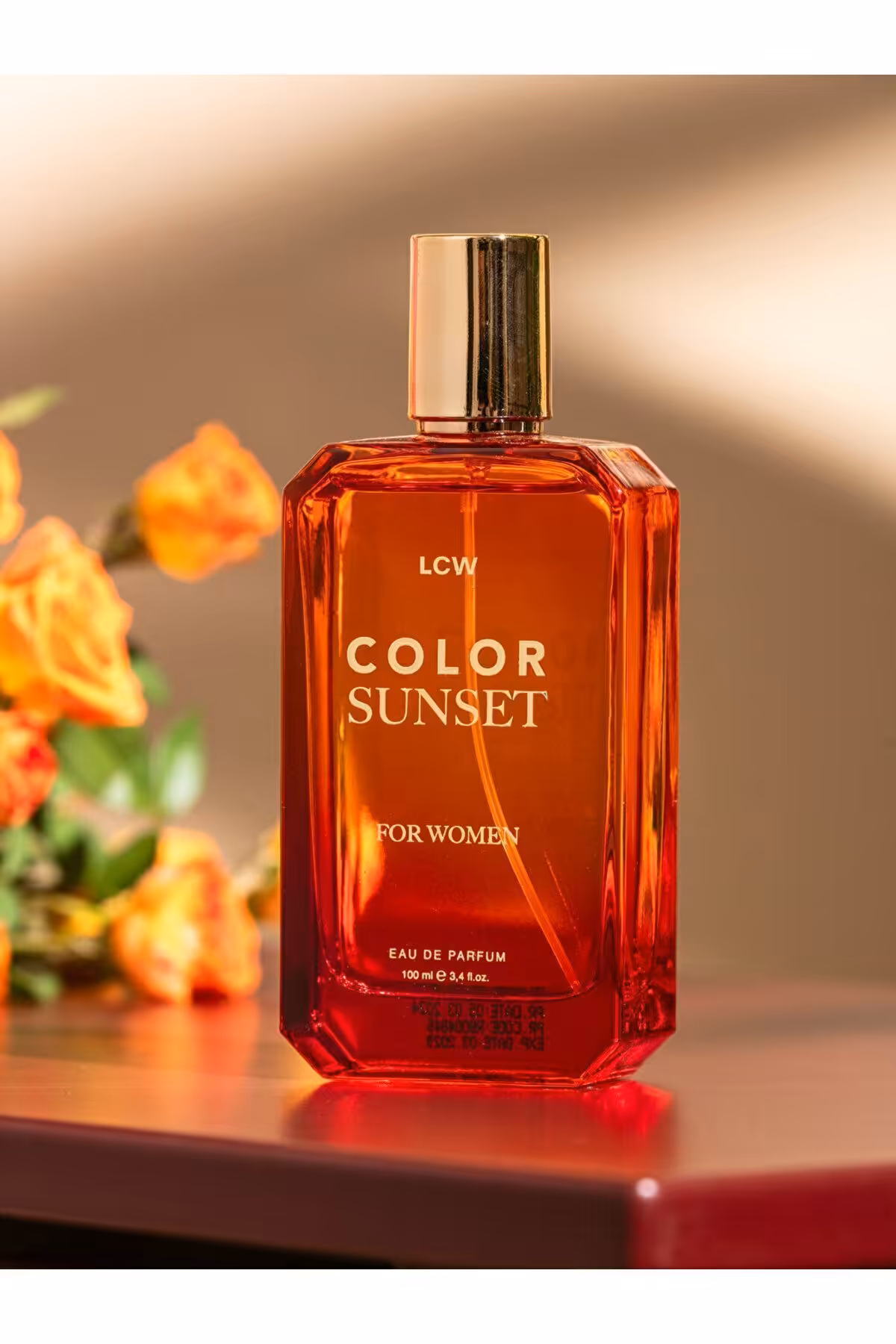 عطر زنانه LCW ادوپرفیوم 100 میل LC Waikiki