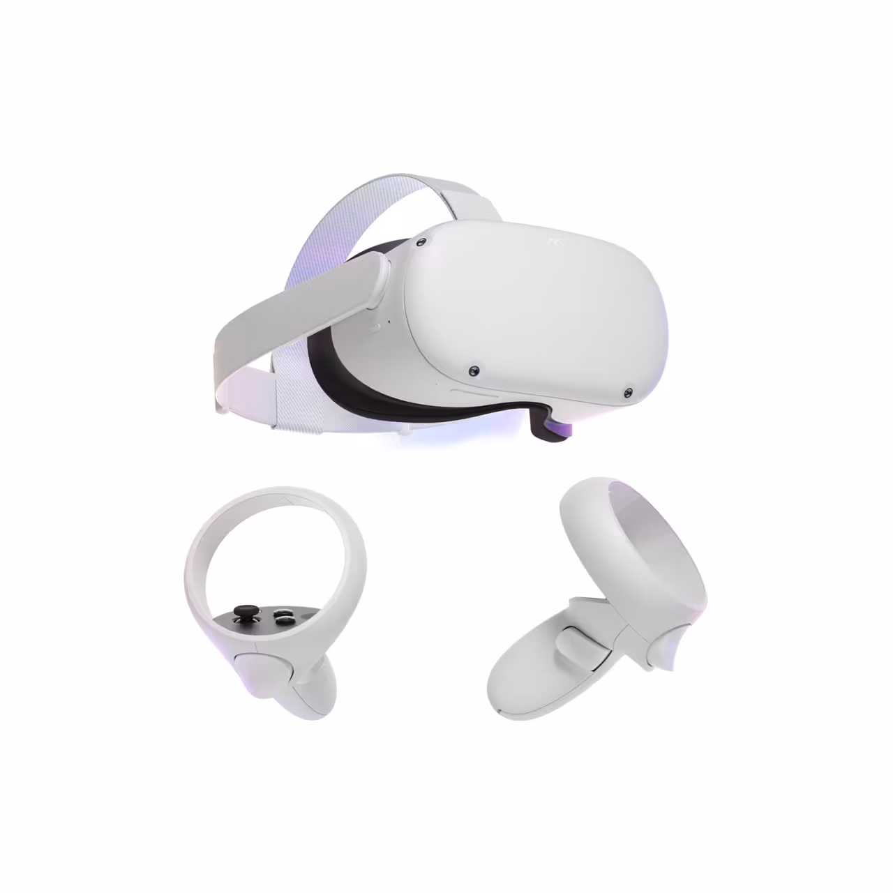 هدست واقعیت مجازی اکولوس مدل Quest 2 128