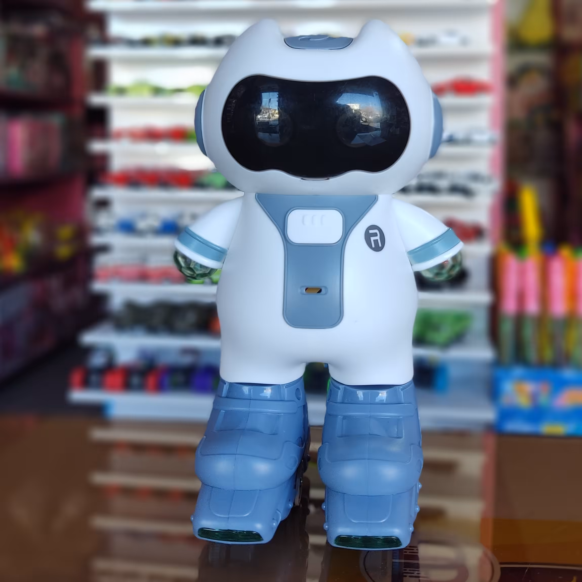 ربات  اسباب بازی موزیکال