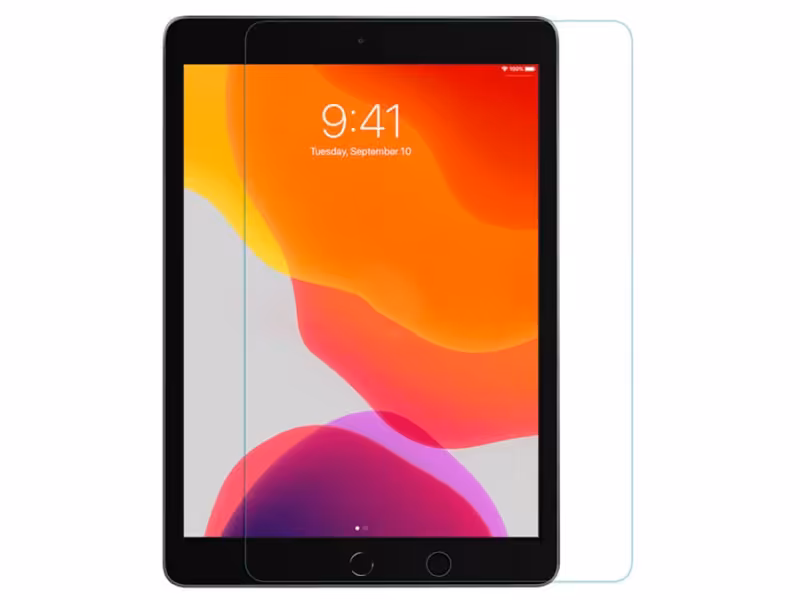 محافظ صفحه نمایش شیشه ای نیلکین آیپد Nillkin H  glass Apple iPad 10.2 / iPad 10.2 2020 / 8th generation