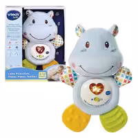 عروسک دندانگیر موزیکال طرح اسب آبی