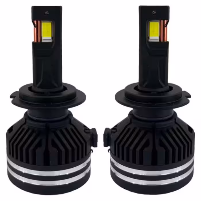 هدلایت دو طرفه لنزو تک پرو  مدل Q120 PRO پایه H7