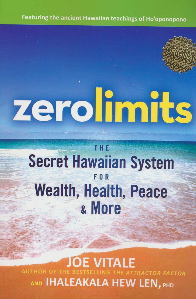 کتاب ZERO LIMITS محدودیت صفر زبان اصلیانگلیسی