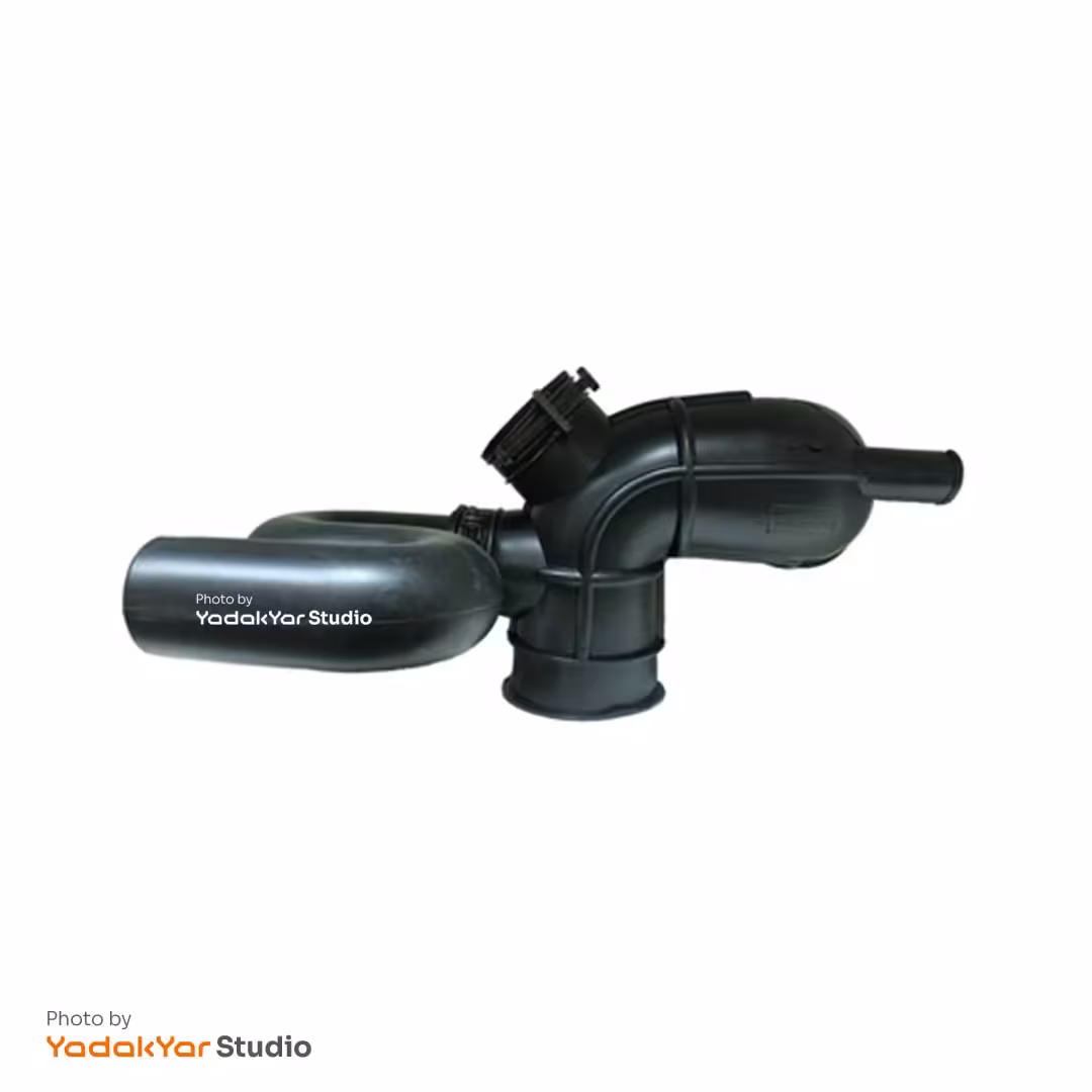 خرطومی هواکش برلیانس H220 برلیانس