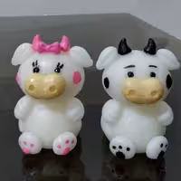 شمع نمادسال 1400(گاو)