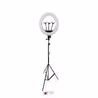 کیت رینگ لایت بزرگ 52 سانت Jmary FM-21R به همراه سه پایه