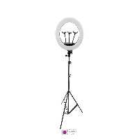 کیت رینگ لایت بزرگ 52 سانت Jmary FM-21R به همراه سه پایه