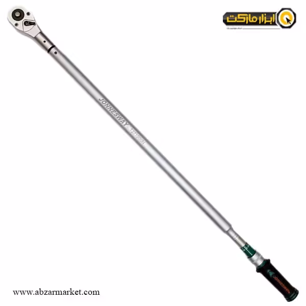 آچار ترکمتر تقه ای 3/4 اینچ جانزوی 1000-200 نیوتن مدل T271000N