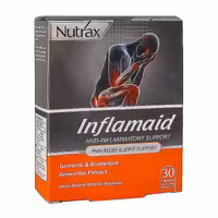 کپسول اینفلامید نوتراکس 30 عدد