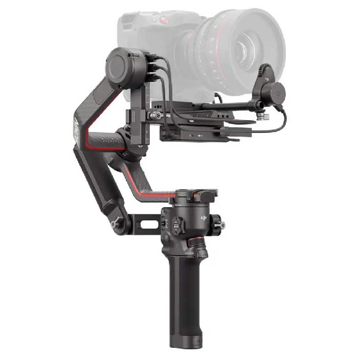 گیمبال دوربین دی جی آی DJI RS 3 Pro Combo Gimbal Stabilizer